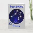 Search for libra birthday cards Horoscope