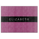 Search for bling cutting boards For her