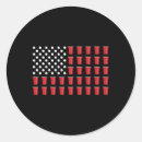 Recherche de american flag autocollants Journée des anciens combattants