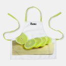 Search for lemon yellow aprons Fresh