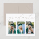 Search for minimalist graduation invitations Calligraphy