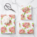 Search for floral bouquet wrapping paper Watercolor