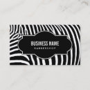 Search for white zebra stripe Elegant