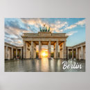 Search for berliner posters Brandenburg gate