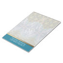 Search for yoga notepads Om symbol