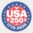 Search for 1776 stickers 250th anniversary
