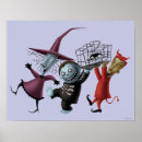 Search for tim burton nightmare before christmas posters Shock