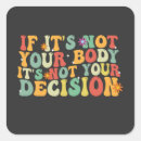 Search for decisions stickers Feminism