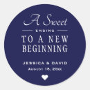 Search for a sweet ending stickers Simple