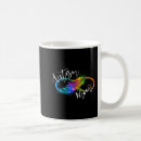 Search for infinity symbol mugs Neurodiversity