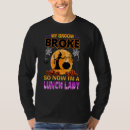 Search for my broom broke tshirts October