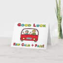 Search for drivers test cards Driving