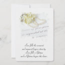 Search for heart leaf wedding invitations White