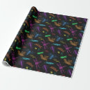 Search for bugs wrapping paper Caterpillar