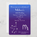 Search for virgo invitations Modern