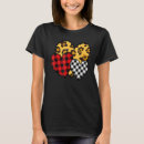 Search for black and red tshirts Buffalo