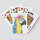 Search for halo playing cards Tropical