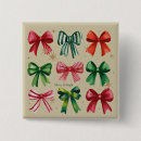 Recherche de vert de noël badges Festif