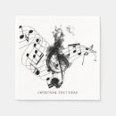 Recherche de music serviettes Musique