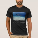 Search for swimming with sharks tshirts Education