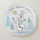 Search for frozen pillows Snow