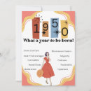 Search for born in 1950 Birthday
