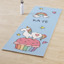 Search for kawaii yoga mats Unicorn