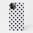 Search for black and white polka dots iphone cases Trendy