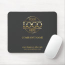 Search for gray logo mousepads Professional
