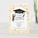 Search for girl graduation cards Class of 2025
