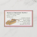 Search for firewood business cards Split