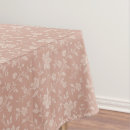 Search for pink floral tablecloths Roses