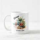 Search for beach retirement mugs Tropical