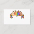 Search for lgbt business cards Lesbian