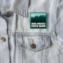 Recherche de planète verte badges Environnement