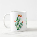 Search for abstract plants mugs Leaves