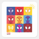 Search for sense stickers Marvel comics