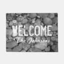 Search for pebbles doormats Zen