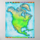 Search for america map posters Text