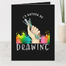 Search for id rather be cards Funny