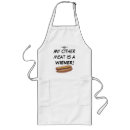 Search for hotdog aprons Funny
