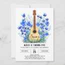 Recherche de guitar invitations Garçon
