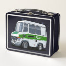 Search for police lunch boxes Officer