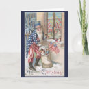 Search for uncle sam christmas cards Patriotic
