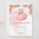 Search for we are tutu excited invitations Pink