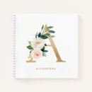 Search for gold foil notebooks Feminine