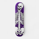 Recherche de skeleton skateboards Crâne