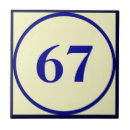 Search for house number tiles Address