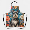 Search for schnauzer aprons Dog lover