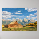 Search for range posters Grand teton national park